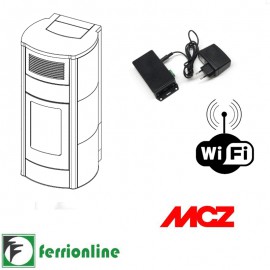 Interfaccia Web - Wi-fi per smartphone e tablet