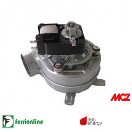 Ventilatore centrifugo