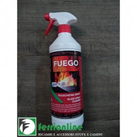 Fuego pulisci vetro spray...